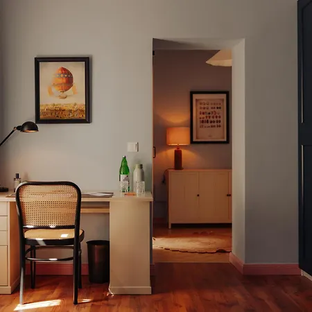 Oak House Vienna - Boutique Guesthouse Near Meidling Station