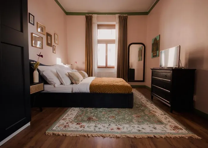 Oak House - Boutique Near Meidling Station Відень