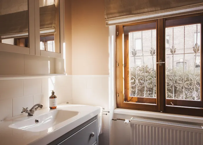 Oak House - Boutique Near Meidling Station 4* Відень