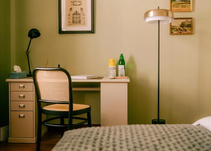 Oak House - Boutique Near Meidling Station 4* 维也纳